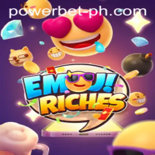 Exploring the Excitement of EmojiRiches: A Dive into the World of PowerBet