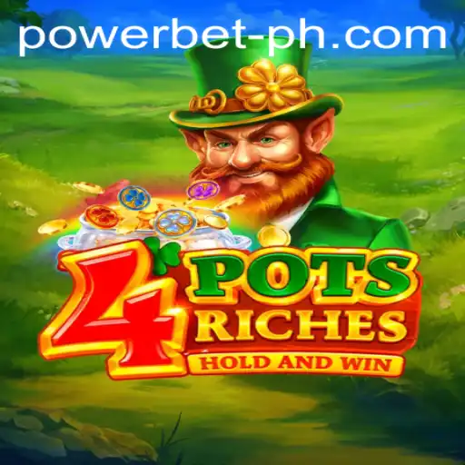 Unveiling the Excitement of 4potsriches: An In-Depth Look at PowerBet's Latest Sensation