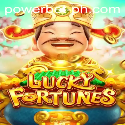 LUCKYFORTUNES: Unveiling the Excitement with PowerBet