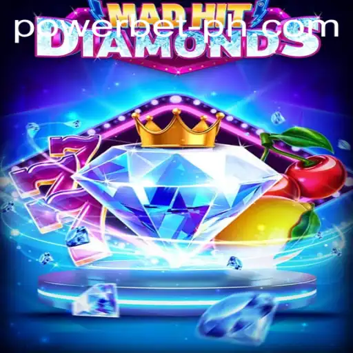 Explore the Thrilling World of MadHitDiamonds: A PowerBet Adventure